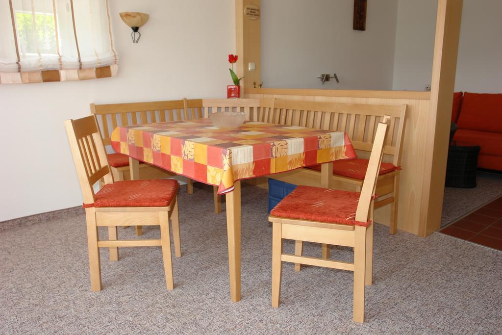 Apartmentanlage Am Kellerberg Апарт-отель