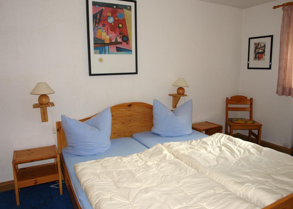 Апарт-отель Apartmentanlage Am Kellerberg