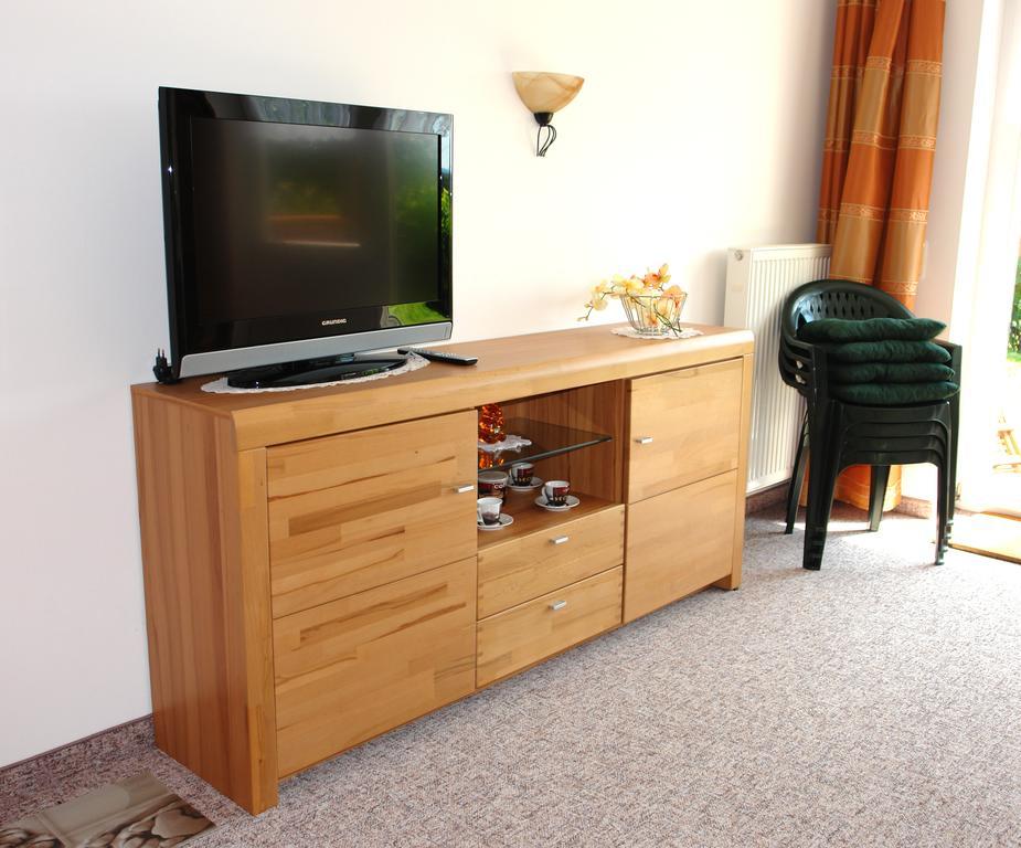 Apartmentanlage Am Kellerberg Апарт-отель Цандт