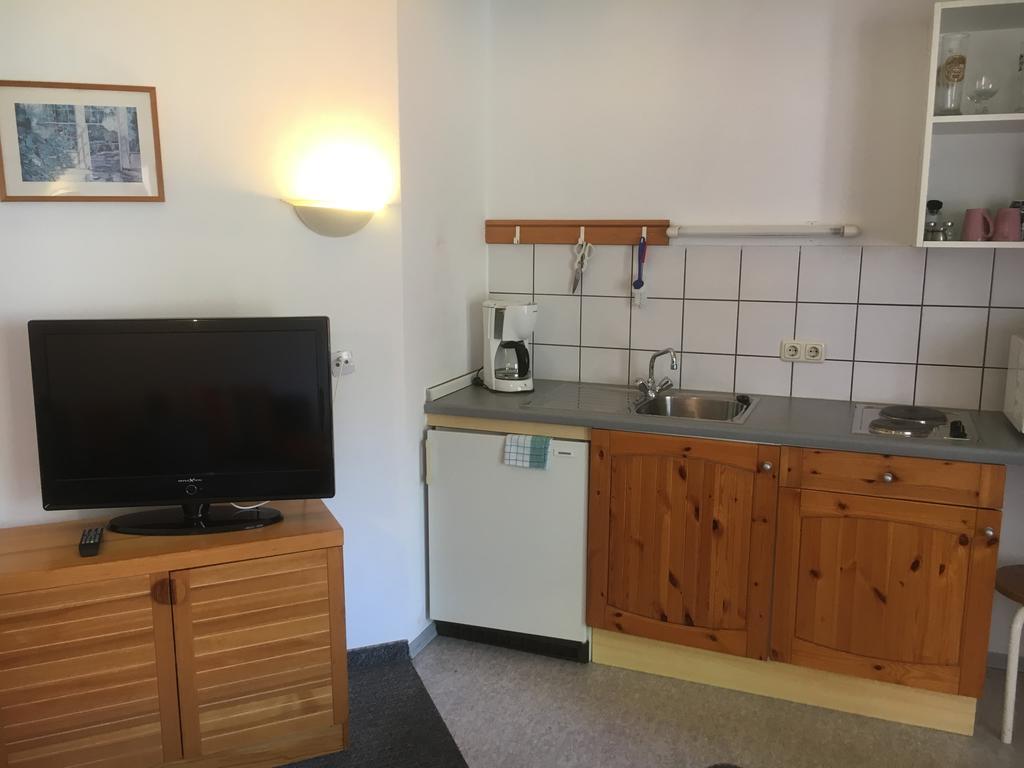 Apartmentanlage Am Kellerberg Апарт-отель Цандт