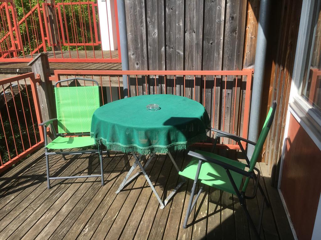 Apartmentanlage Am Kellerberg Апарт-отель Цандт