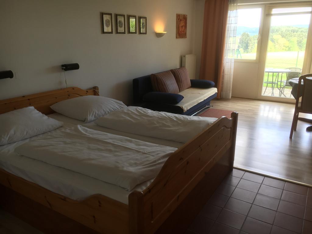 Апарт-отель Apartmentanlage Am Kellerberg Цандт