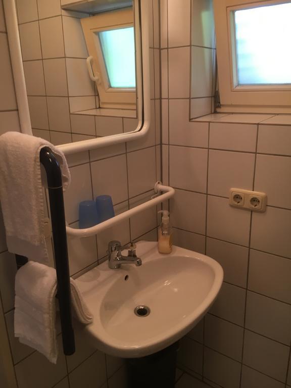 Апарт-отель Apartmentanlage Am Kellerberg Цандт
