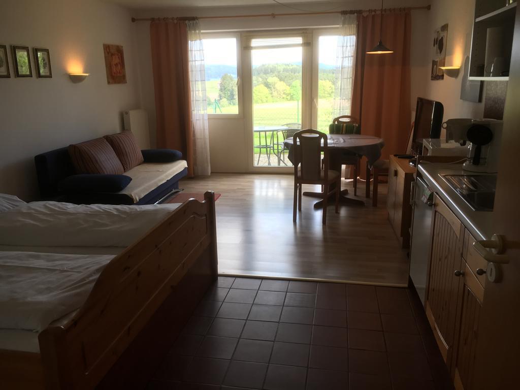 Apartmentanlage Am Kellerberg Апарт-отель