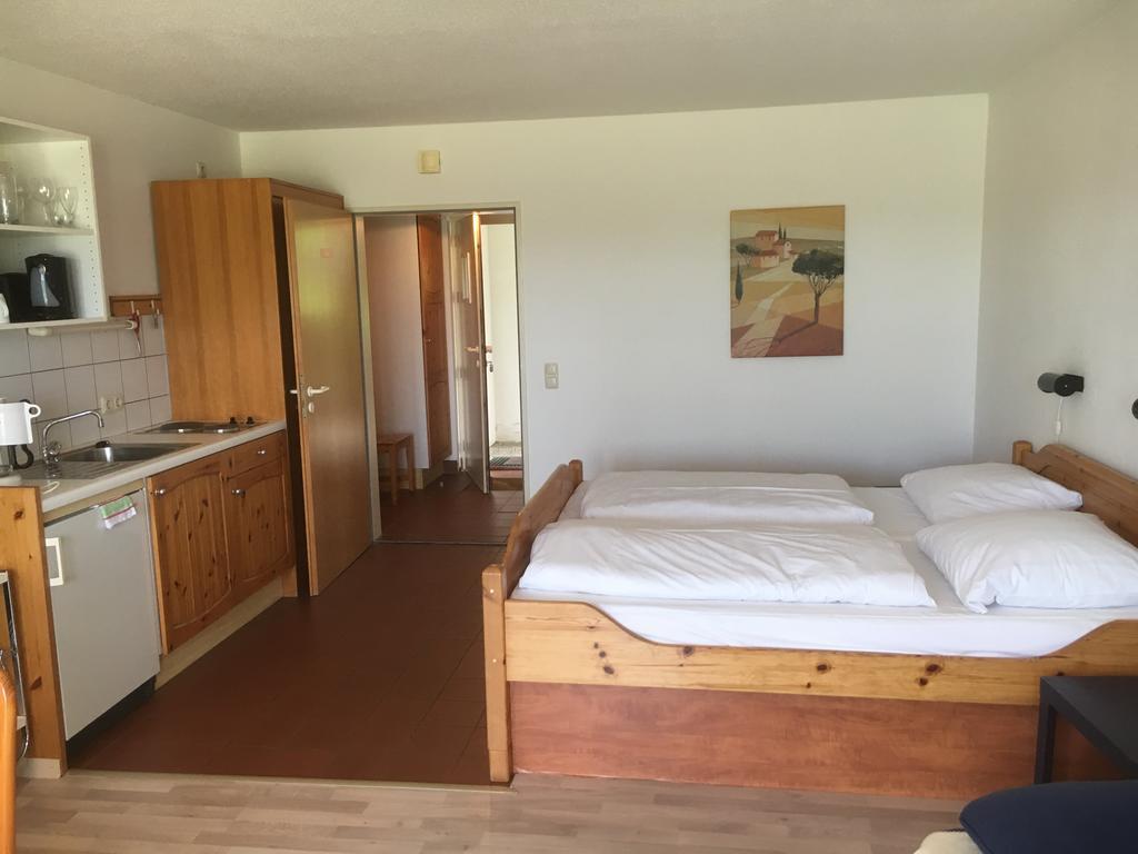 Apartmentanlage Am Kellerberg Апарт-отель 3*