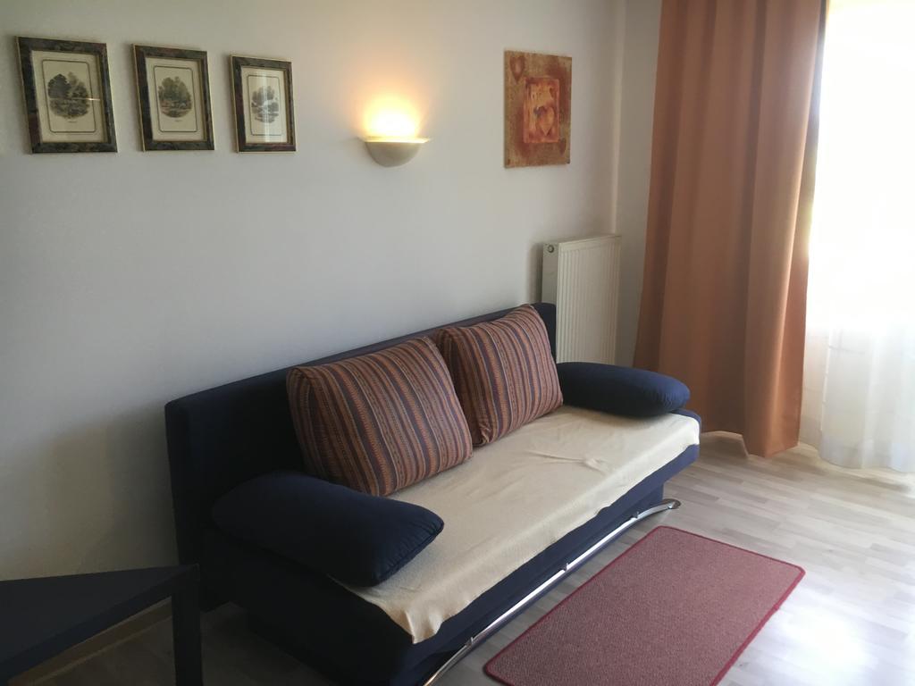 Апарт-отель Apartmentanlage Am Kellerberg