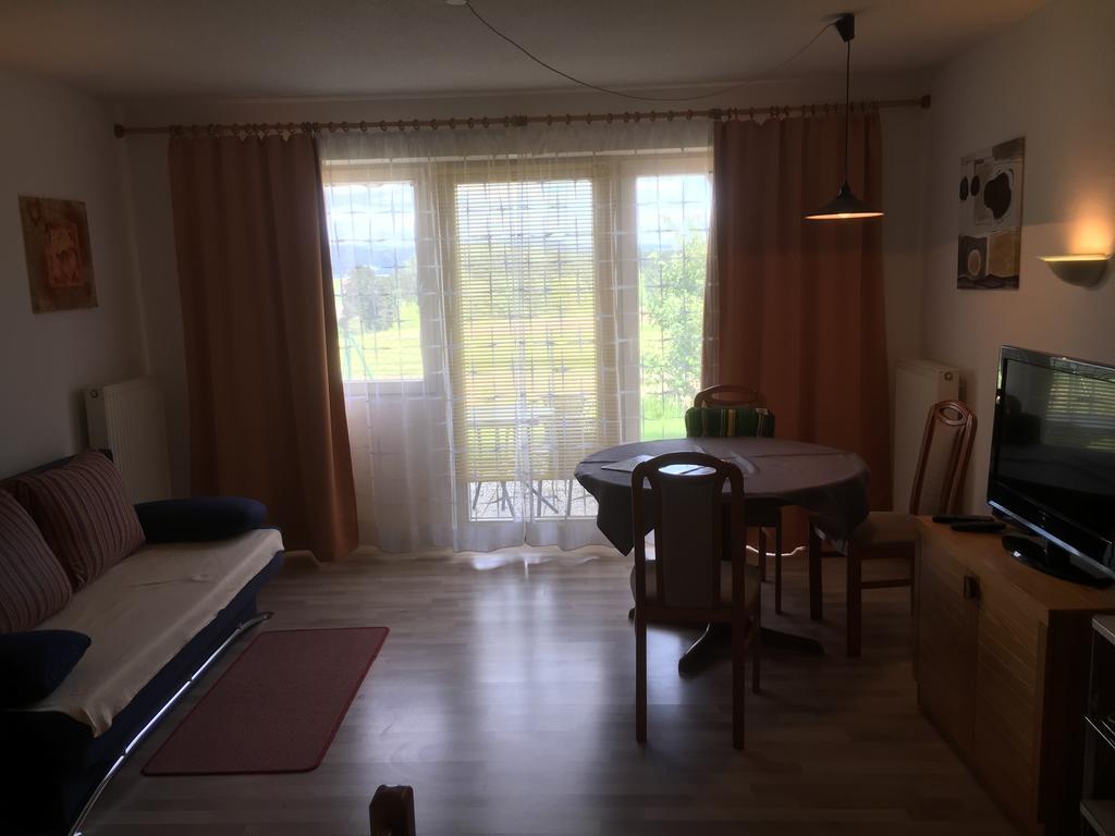 Apartmentanlage Am Kellerberg Апарт-отель