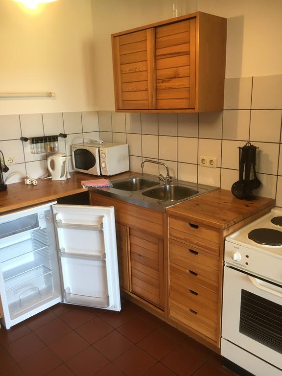 Apartmentanlage Am Kellerberg Цандт