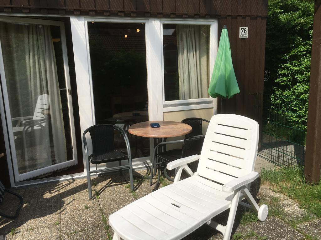 Apartmentanlage Am Kellerberg Апарт-отель 3*