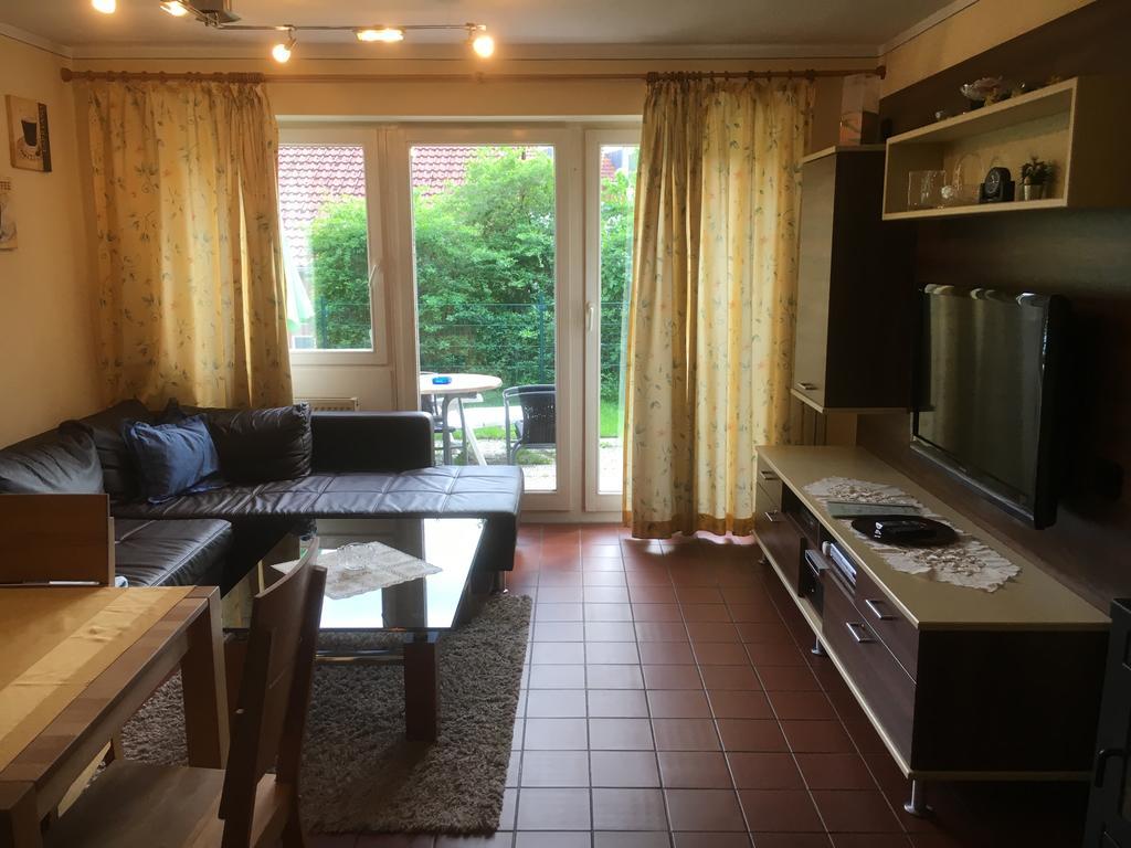 Apartmentanlage Am Kellerberg Апарт-отель Цандт
