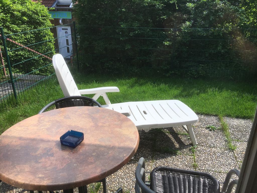 Апарт-отель Apartmentanlage Am Kellerberg 3*