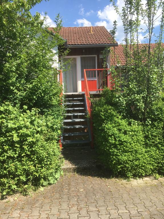 Апарт-отель Apartmentanlage Am Kellerberg Цандт