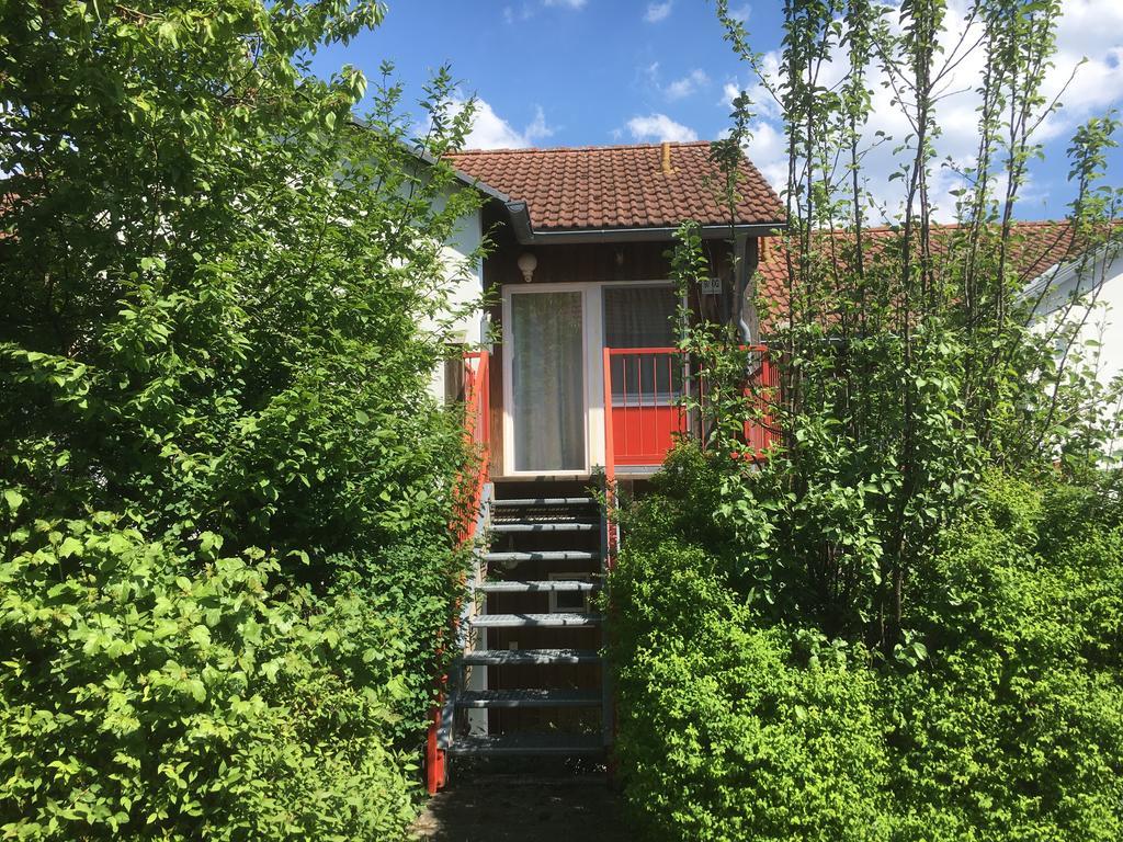 Apartmentanlage Am Kellerberg Апарт-отель Цандт