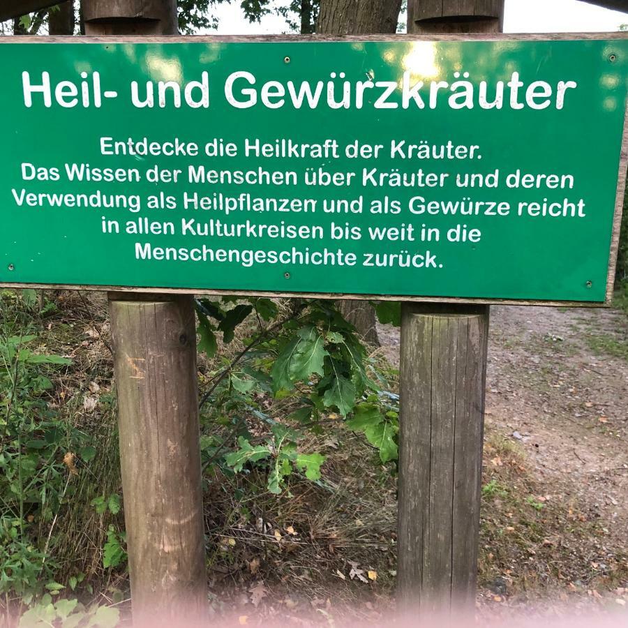 Apartmentanlage Am Kellerberg Цандт