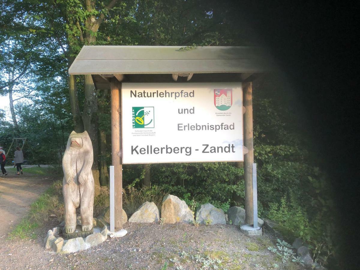 Apartmentanlage Am Kellerberg Апарт-отель 3*